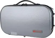 Protec ZIP Micro Clarinet Case, Silver