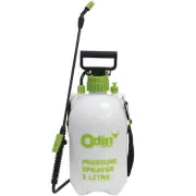 QLD NEW Odin Pressure Sprayer - 5 Litre