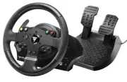 Thrustmaster TMX Racing Wheel Force Feedback Large Pedal set Games Xbox One PC