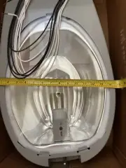 Americian Elec. Light, Acuity Brand, HPS lamp type, (not included). Streetlight,