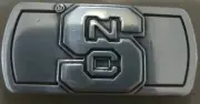 North Carolina State University Concho with Screws