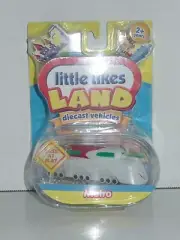 Little Tikes Land Metro Diecast Vehicle