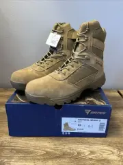 Brand New Bates Tactical Sport 2 Tall Zip Boots Coyote E03181 Men’s Size 13