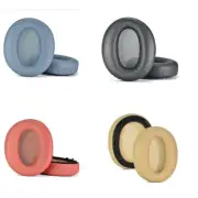 2Pcs Soft Memory Foam Earmuffs Cover Replacement For Edifier W820NB headphone b