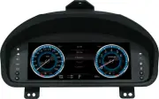 10.25'' Digital Instrument Gauge Cluster For Honda Accord Speedometer 2003-2007