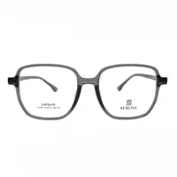 在飛比找蝦皮商城優惠-SEROVA 光學眼鏡 SL781 C3 質感大方框 眼鏡 