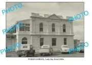 6 x 4 PHOTO OF OLD WARRNAMBOOL LADY BAY HOTEL 1960s