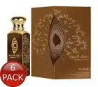 Nusuk Areeq Al Oud Eau De Parfum Mens Perfume Long Lasting Fragrance Spray 100mL