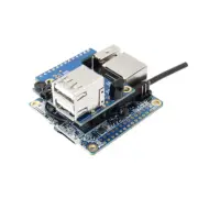 Specialized Expansion Board for Orange Pi Zero/ Plus/Plus2PC IO Microphone USB K