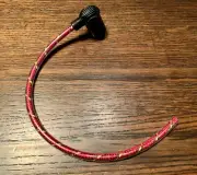 Aermacchi M50 M65 Leggero Rapido 125cc Spark Plug Wire & Cap