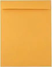 11 x 17 Jumbo Envelopes - 28lb. Brown Kraft - Pack of 50