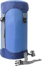 Sleeping Bag Compression - Camping Stuff Sack Storage, Travel Compression Sack Bag | Adjustable Compression Sack, Waterproof Camping, Versatile for Sleeping Bag