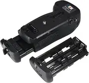 DSTE Multipower Battery Grip MB-D18 for Nikon D850 Digital SLR Camera as EN-EL15 EN-EL18A