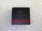 10pcs MC68HC24FN MC68HC24FN28S PLCC-44