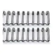 We R Memory Keepers - Cinch Wires 1 Inch 2 Pack - Black
