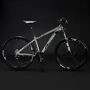 Ore Gray Light Quantification Aluminum Alloy Mountain Bike