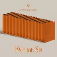 在飛比找博客來優惠-SEVENTEEN VOL.4 [FACE THE SUN]