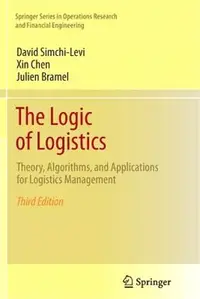 在飛比找三民網路書店優惠-The Logic of Logistics ― Theor