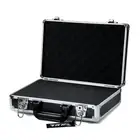 16in Aluminum Hard Case with Pelican 1400 Style Pluck Foam for Cameras Guns Lens