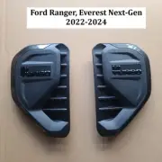 Genuine Side Vent BI-TURBO Ford Ranger Everest Next-Gen 2022-25