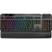 ASUS ROG Claymore II Modular Optical Gaming Keyboard RX Red Switch