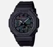 Casio G-Shock Rainbow Brick Wall Carbon Core Men's Watch GA2100RW-1A