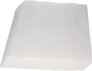 FONDOTIN 100pcs Parrot Cage Paper Liners Reusable Pet Cage Cushion Mats for Bird -Absorbent Thick Soft Pet Supply for Parrots and Birds