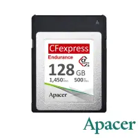 在飛比找Yahoo奇摩購物中心優惠-Apacer宇瞻 128GB CFexpress TypeB