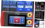 IP608 Full System OBD2 Scanner Diagnostic Tool, Code Reader for Cars and