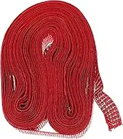 1 Roll Sparkling Sequin Trim Yards of Cuttable Costume Trim for DIY Clothing for Wedding Decorations Craft Projects and Delicate Costume Supplies