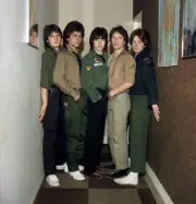 Rosetta Stone Was A Northern Irish Pop Rock Band 1976 OLD PHOTO 2