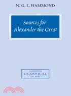 在飛比找三民網路書店優惠-Sources for Alexander the Grea
