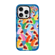 iPhone 16 Pro Impact Case MagSafe Compatible Shark Party