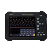 "Owon TAO3104 4-CH Digital Storage Oscilloscope 100MHz 1GS/s Portable Oscillometer 8"" LCD Display Handheld Portable Oscil"