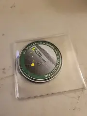 Makani Loa Grand Wind Aloha Marine Lines Collector Coin