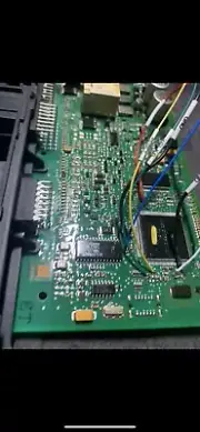 CAS MODULE CLONING SERVICE CAS 3, CAS 3+, CAS 4, CAS 4+ MINI BMW