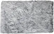 PaWz Dog Mat – Pet, Cat, Calming Bed, Memory Foam, Orthopaedic, Removable Cover, Washable, Charcoal