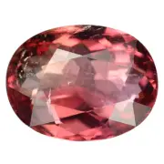 4.06 Ct. Elegant Pink Tourmaline Top Luster Natural Gem WITH GLC CERTIFY