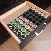 Coffee Pod Holder Compatible with KCup Keurig Pods Coffee Holder Drawer Organ...