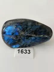 KCGS Labradorite Freeform Mineral Specimen Crystal Madagascar #1633