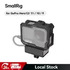 SmallRig HERO 11/10/9 Black Case Cage for Mic and Led Video Light 3083