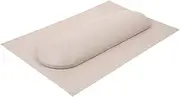 WOONEKY 1 Set Nail Art Arm Rest Pillow Hand Cushion Table Mat Comfortable PU Surface for Manicure Nail Salon Home Use Imitation for Easy Cleaning