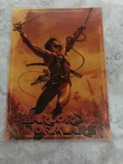 Warlord Of Mars Promo Card 2 Breygent