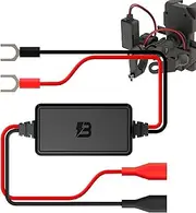 Car Power Converter,DC28-95V to 24V Motorcycle Voltage Converter | Fast Charger Converter, Power Supply Transformer Step-Down Volt Module