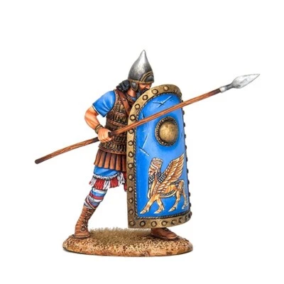 ABW005 Ancient Assyrian Advancing with Spear by First Legion