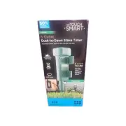 Dusk to Dawn My Touch Smart Stake Timer 6 Outlet Auto On At Dusk New Free Shipp