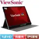 ViewSonic優派 16型 IPS可攜式螢幕 VG1655