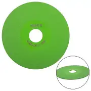 Chamfering And Grinding Of Tile Cutting Discs Cutting Wheel Cutting Discs Green