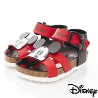 在飛比找樂天市場購物網優惠-★卡通-Disney迪士尼童鞋-夏日新品米奇米妮勃肯涼鞋-1