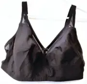 42D Dominique Softcup M Frame Wireless Camisole T-Shirt Bra-5346